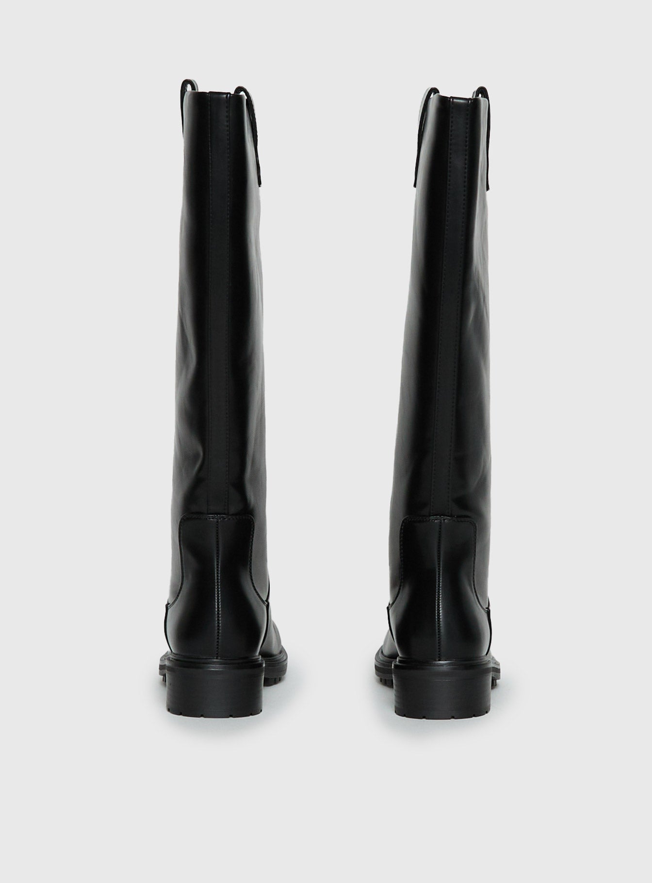 Billini Yarley Knee High Boots Black