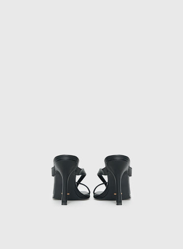 Billini Samba Heels Black