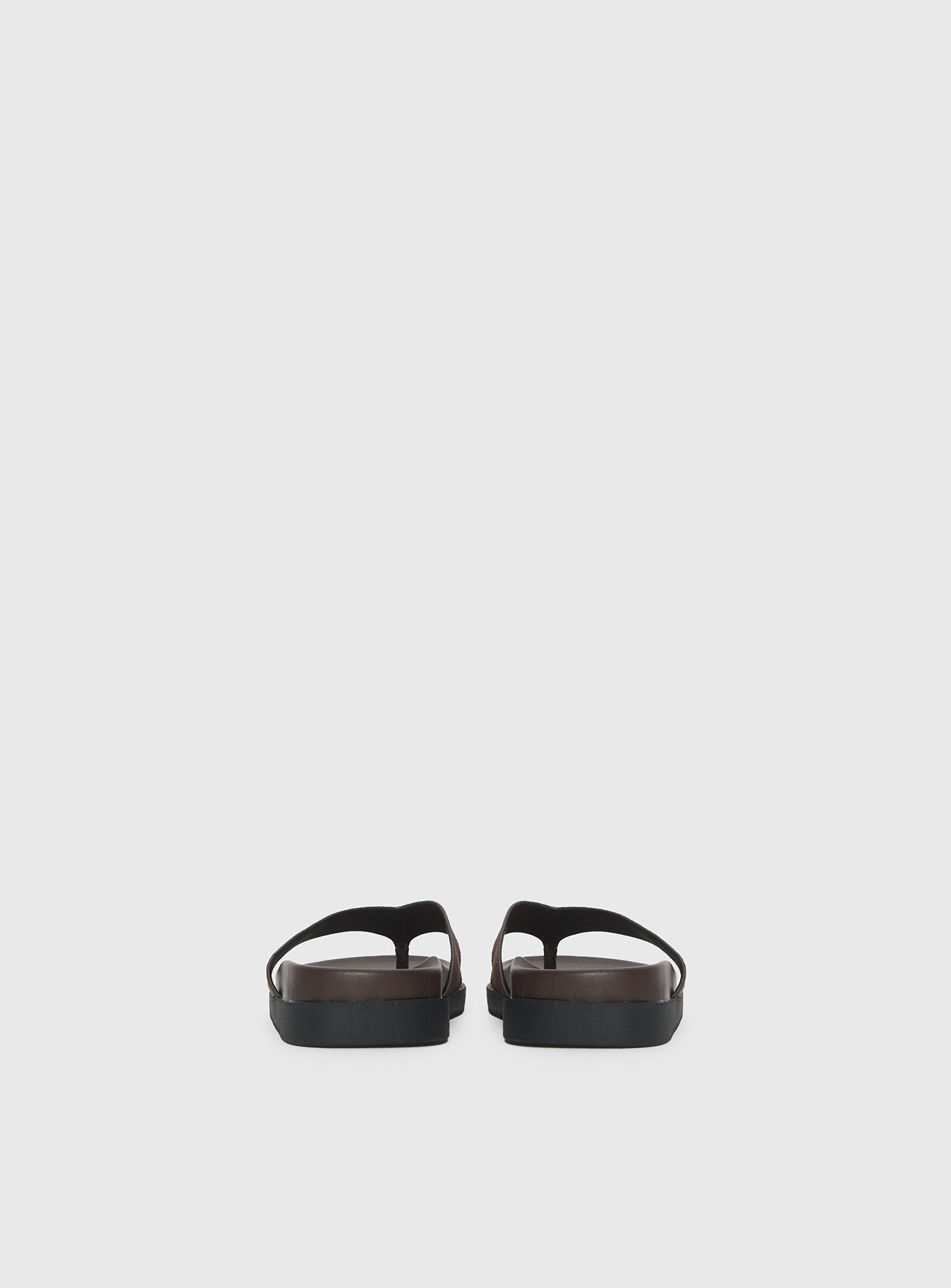 Billini Aila Sandals Dark Cacao Suede