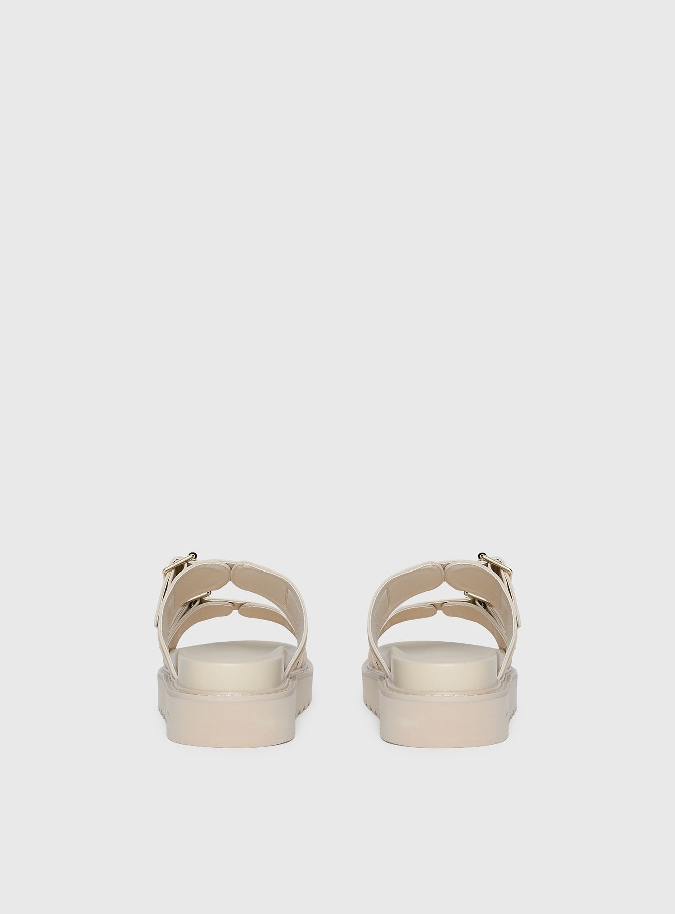 Ma Belle Sandals Cream