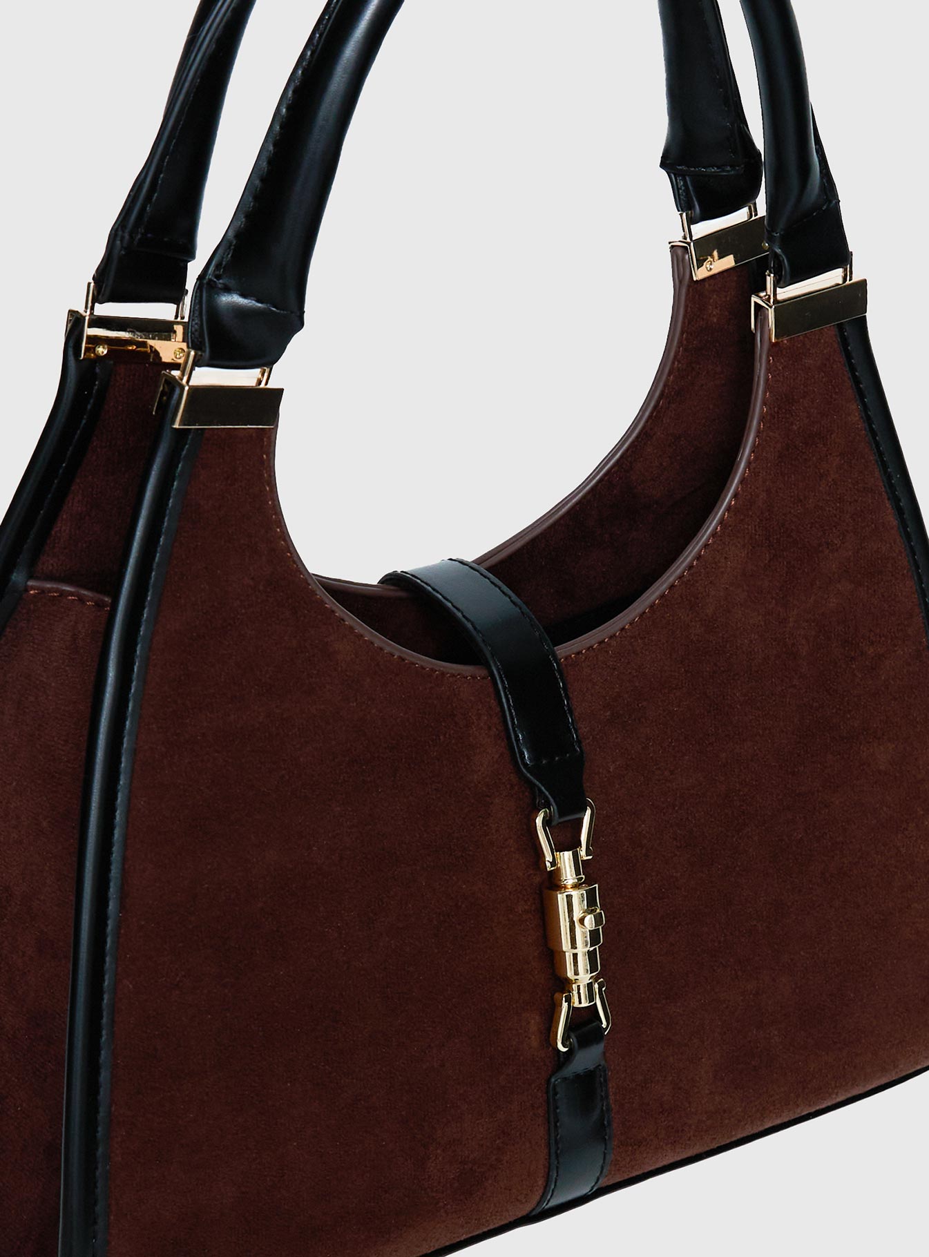 Craving Shoulder Bag Brown