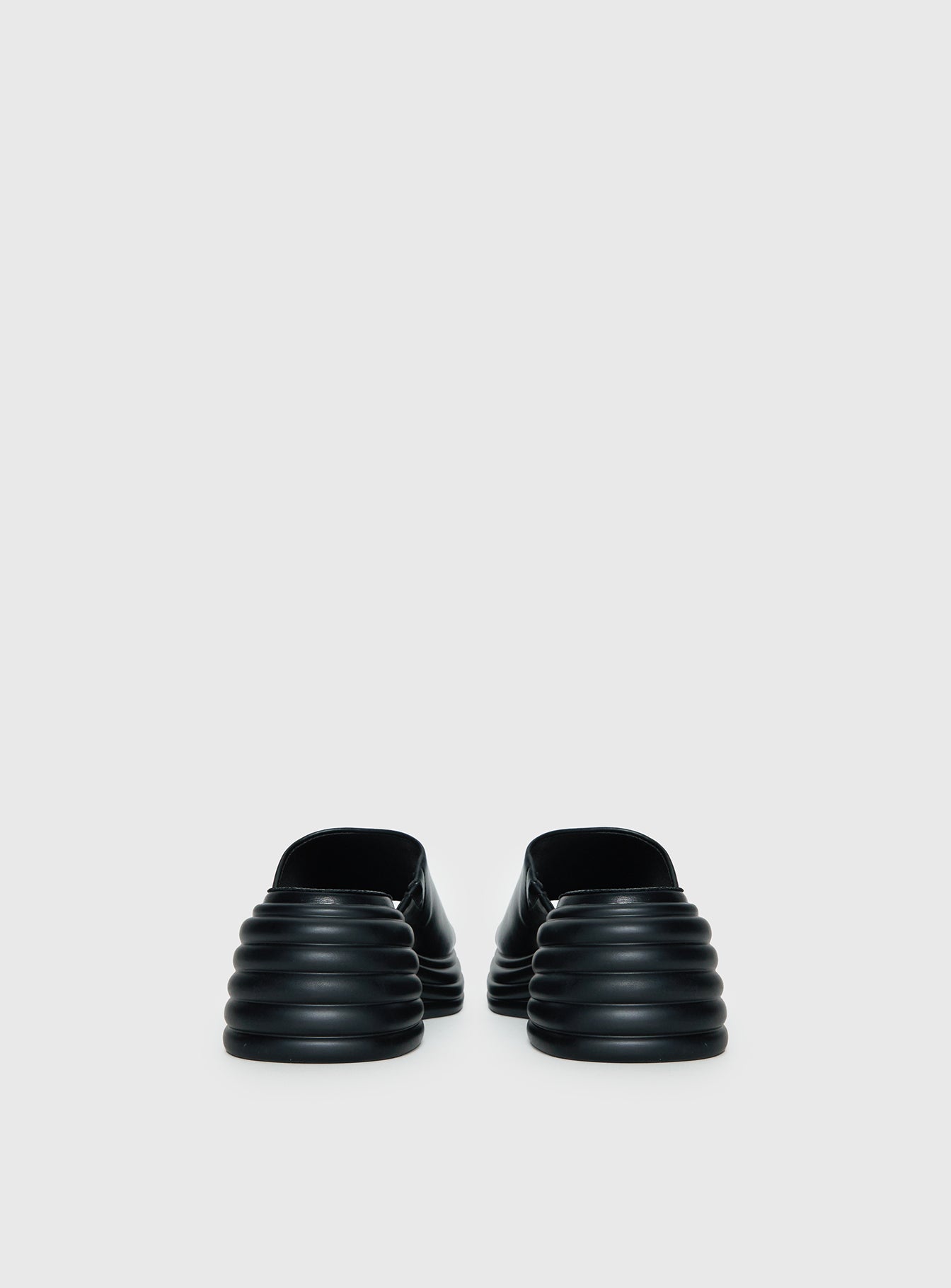 Therapy Flaunt Platform Sandals Black