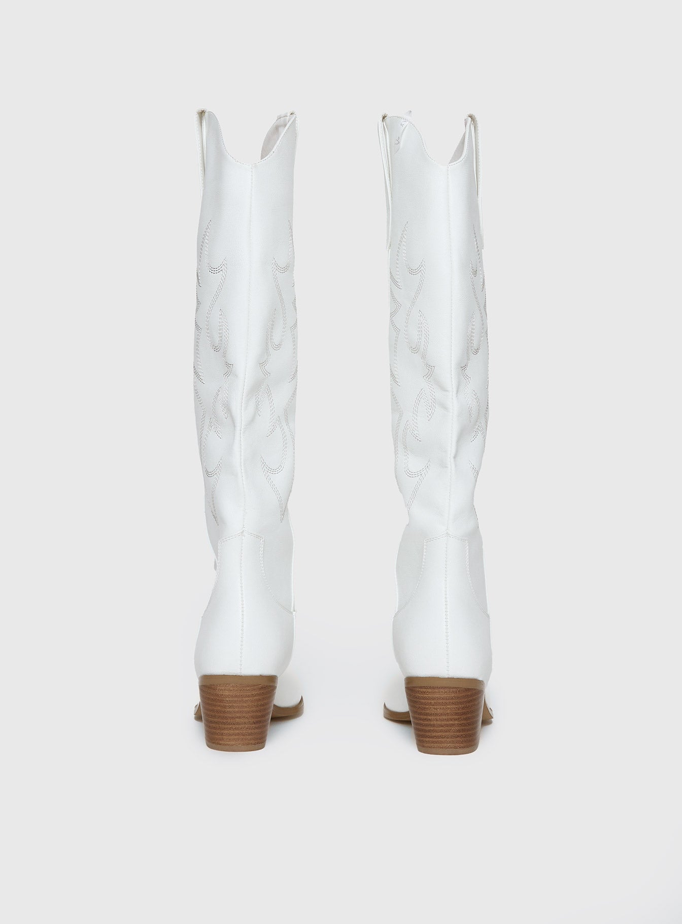 Billini Urson Boots White