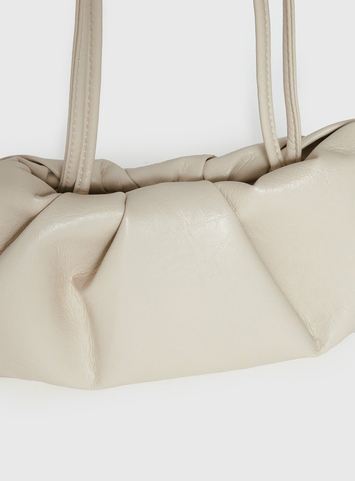 Just Peachy Shoulder Bag Champagne