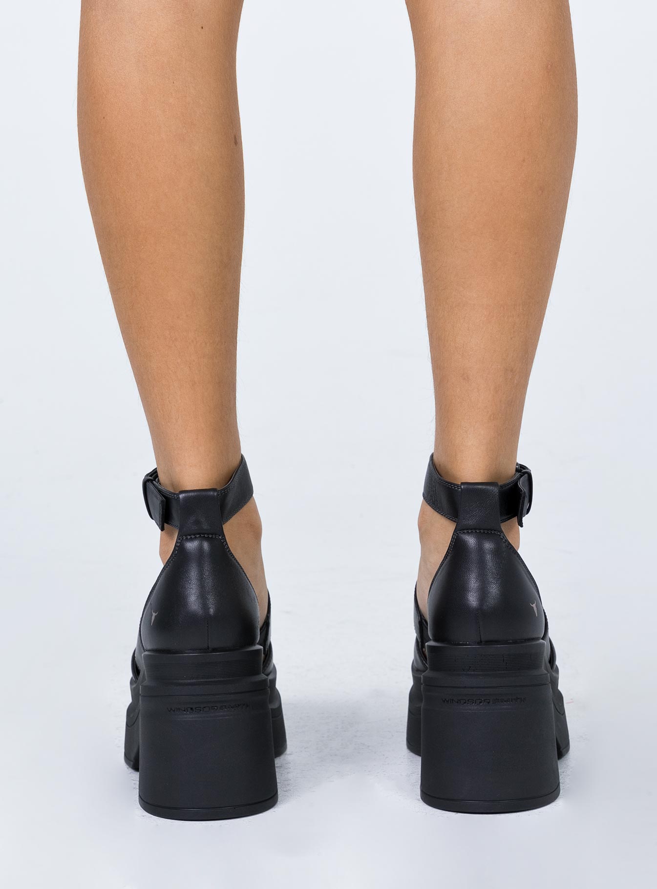 Windsor Smith Match Leather Sandals