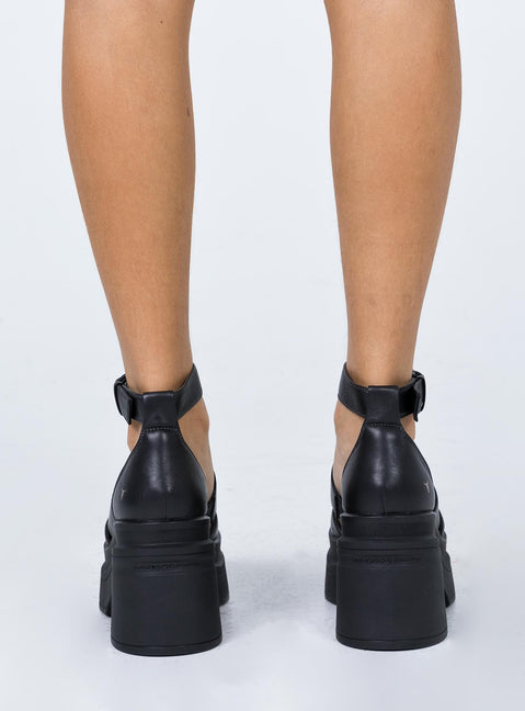 Windsor Smith Match Leather Sandals