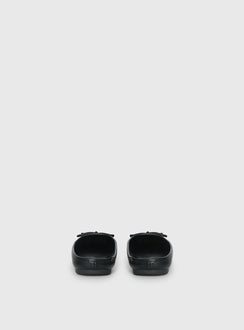 Therapy Lilah Flats Black