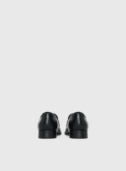 Ezra Loafers Black