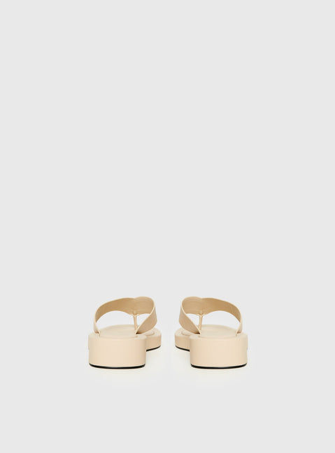 Tampa Sandals Beige
