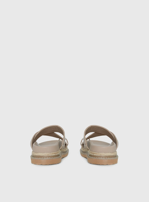 Billini Armas Sandals Light Clay