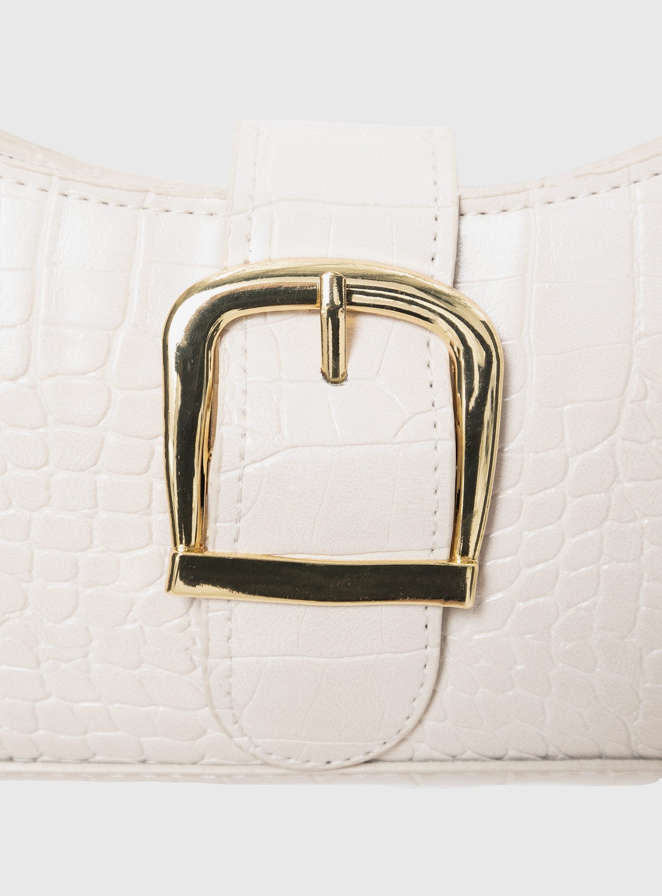 Kordyn Shoulder Bag Cream