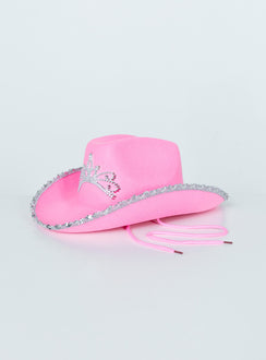 Princess Cowgirl Hat