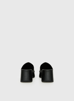 Therapy Cindy Sandals Black