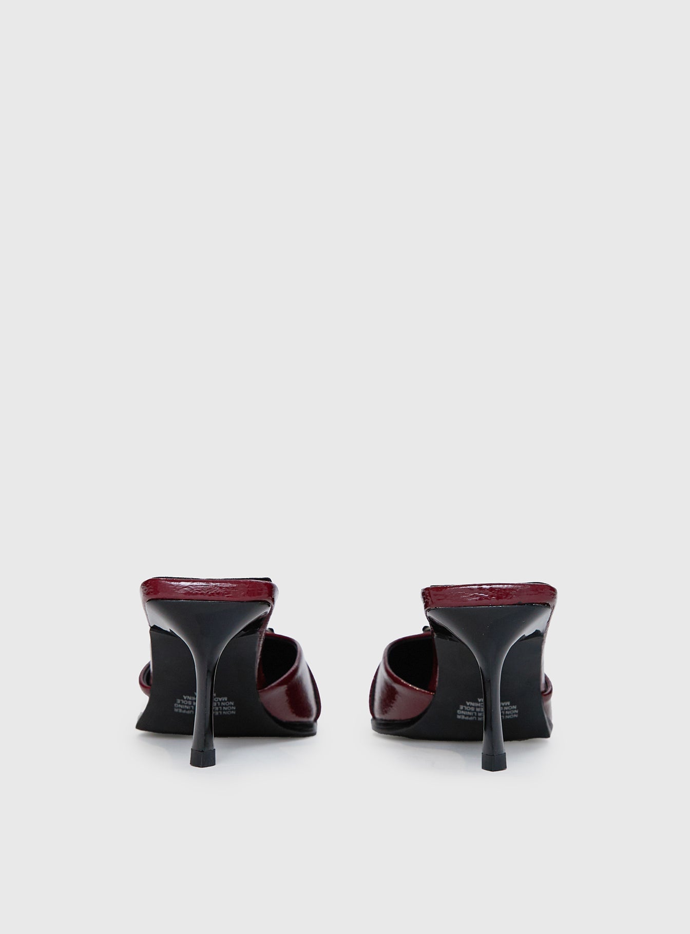 Therapy Hunna Heels Cherry Patent