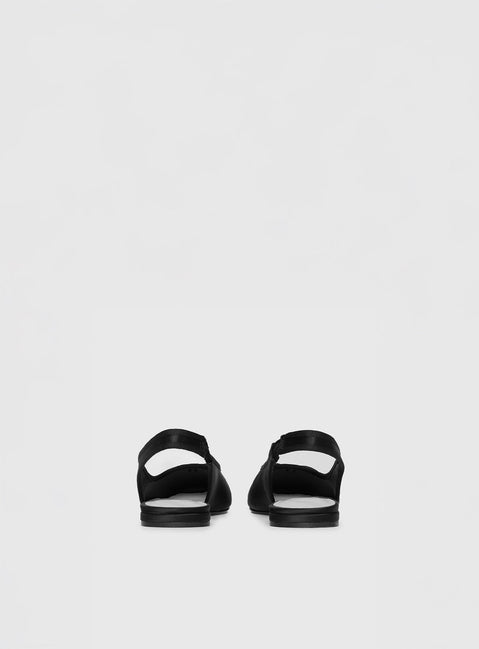 Adienne Ballet Flats Black