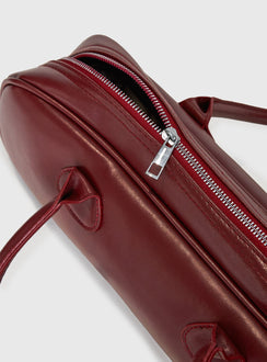 Moonlit Bag Burgundy