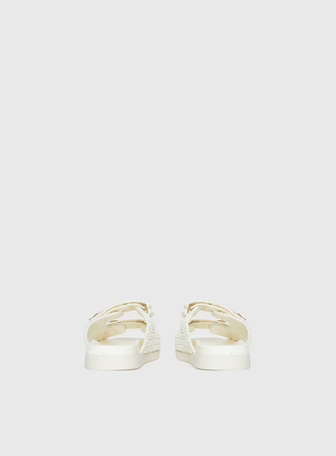 Billini Aricella Sandals Cream
