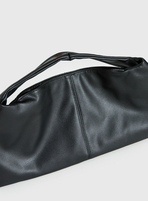 Veyra Shoulder Bag Black