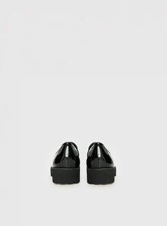 Capri Loafers Black