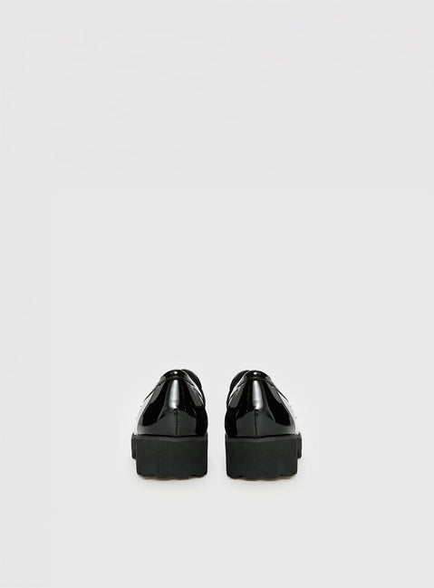 Capri Loafers Black
