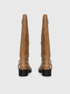Therapy Form Boots Natural