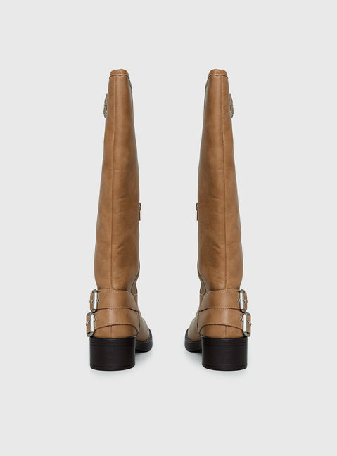 Therapy Form Boots Natural