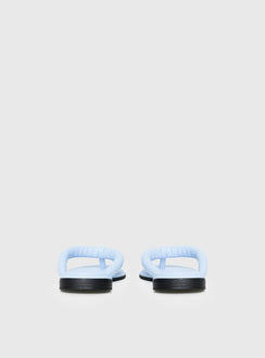 Therapy Teva Thong Sandals Blue