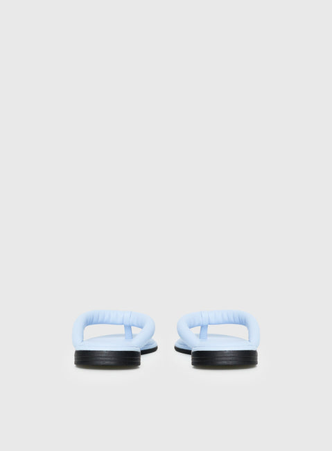Therapy Teva Thong Sandals Blue