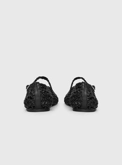 Billini Gitta Flats Black