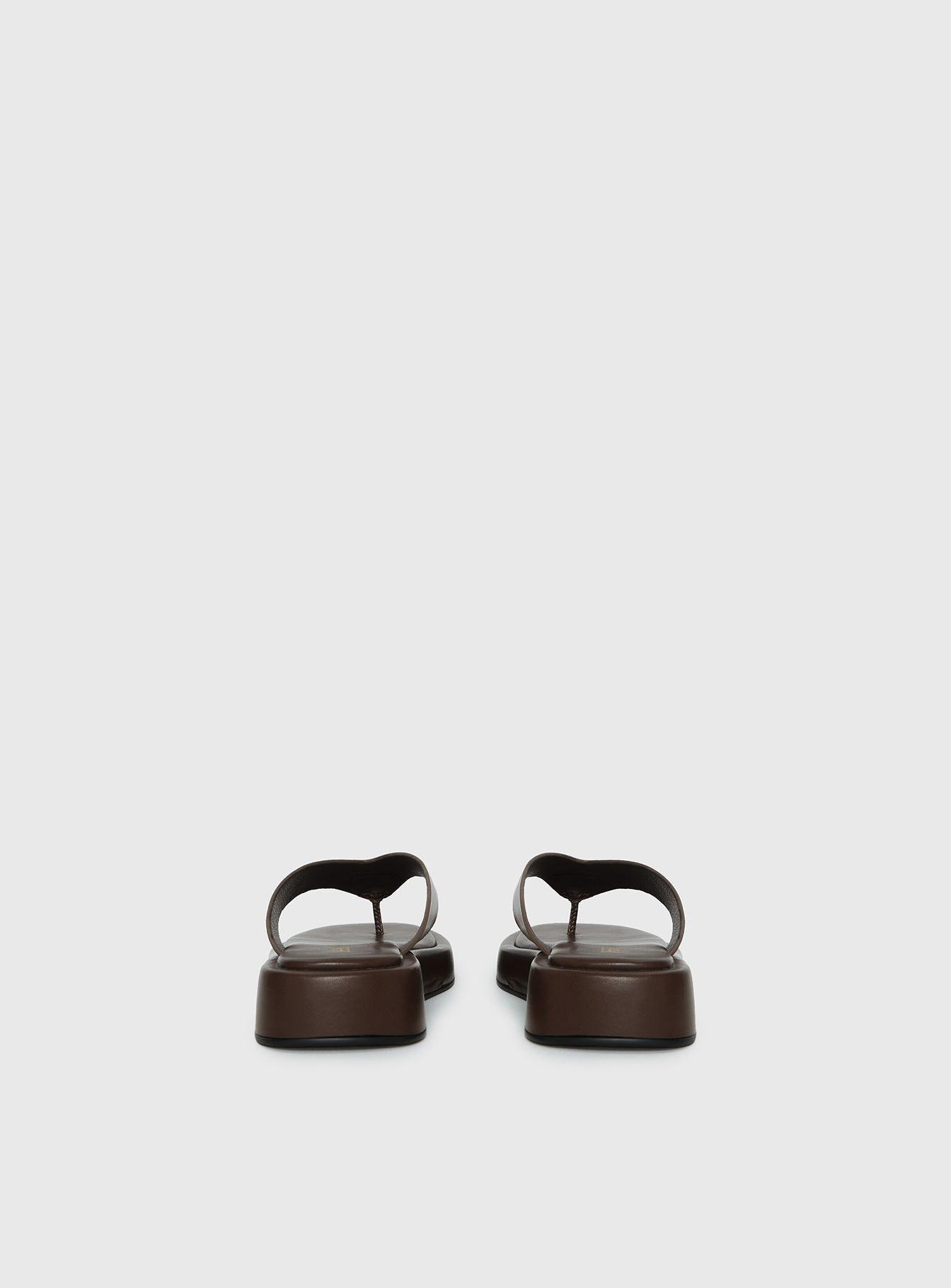 Therapy Val Sandals Chocolate
