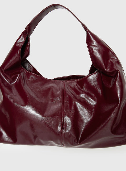 Danyelle Shoulder Bag Cherry