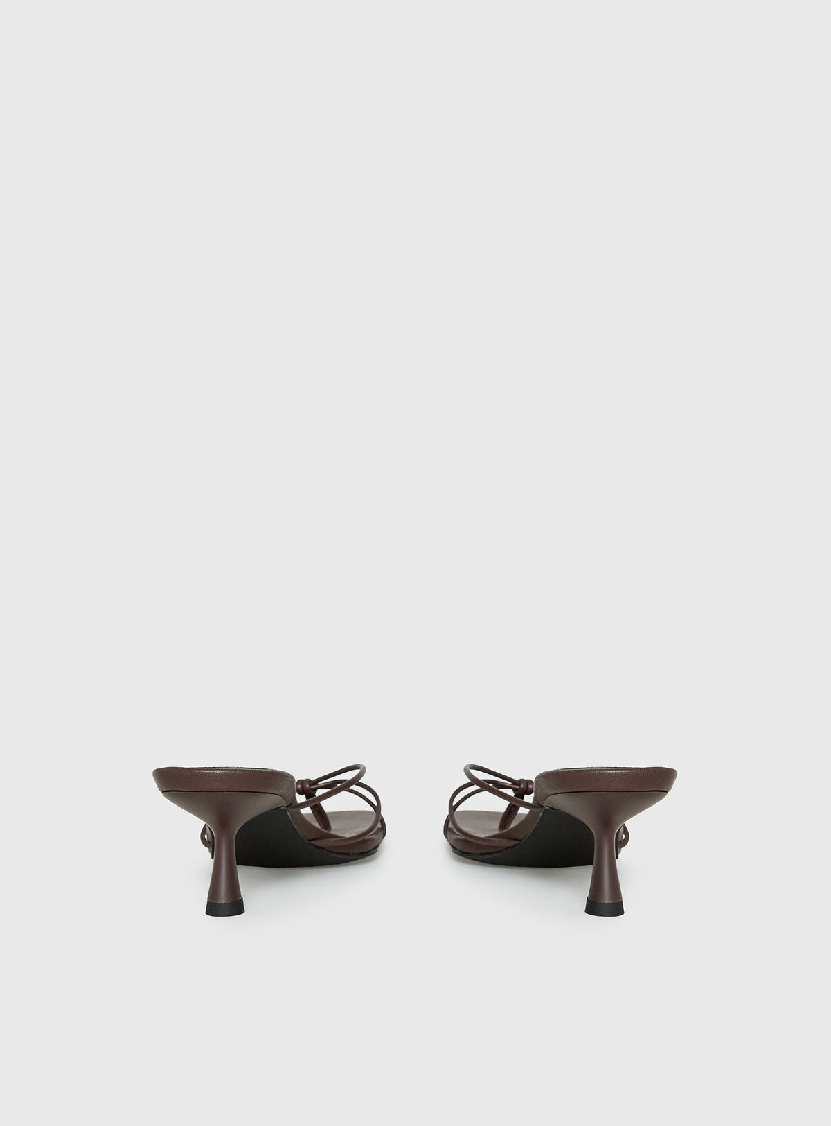 Avedon Heels Chocolate