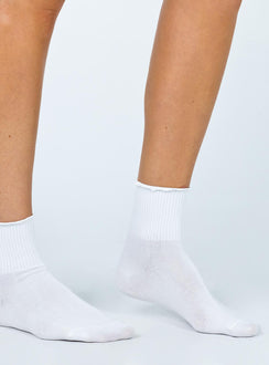 Ronaldi Sock Set Blue / White / Black