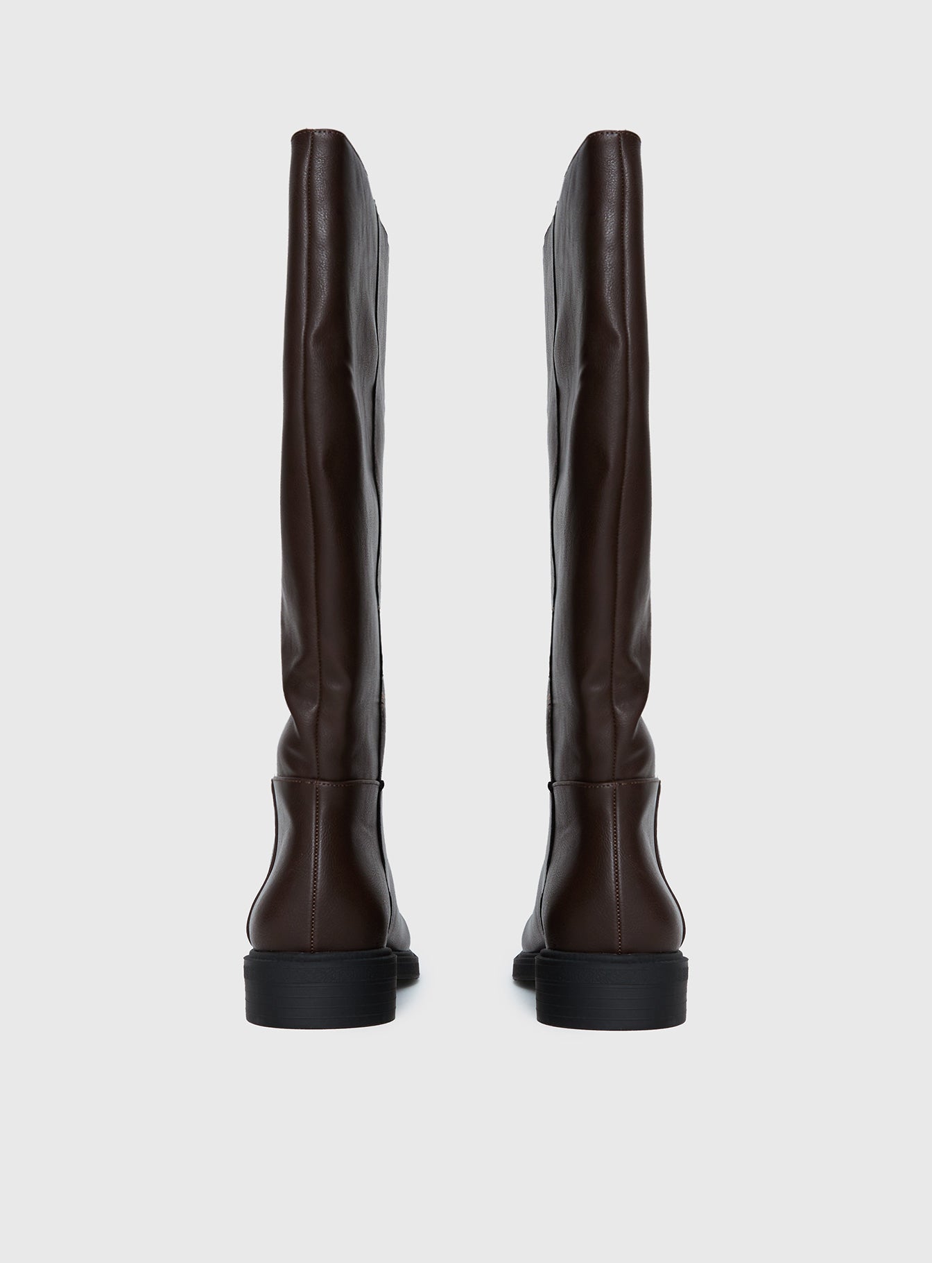 Billini Gwinny Knee High Boots Umber