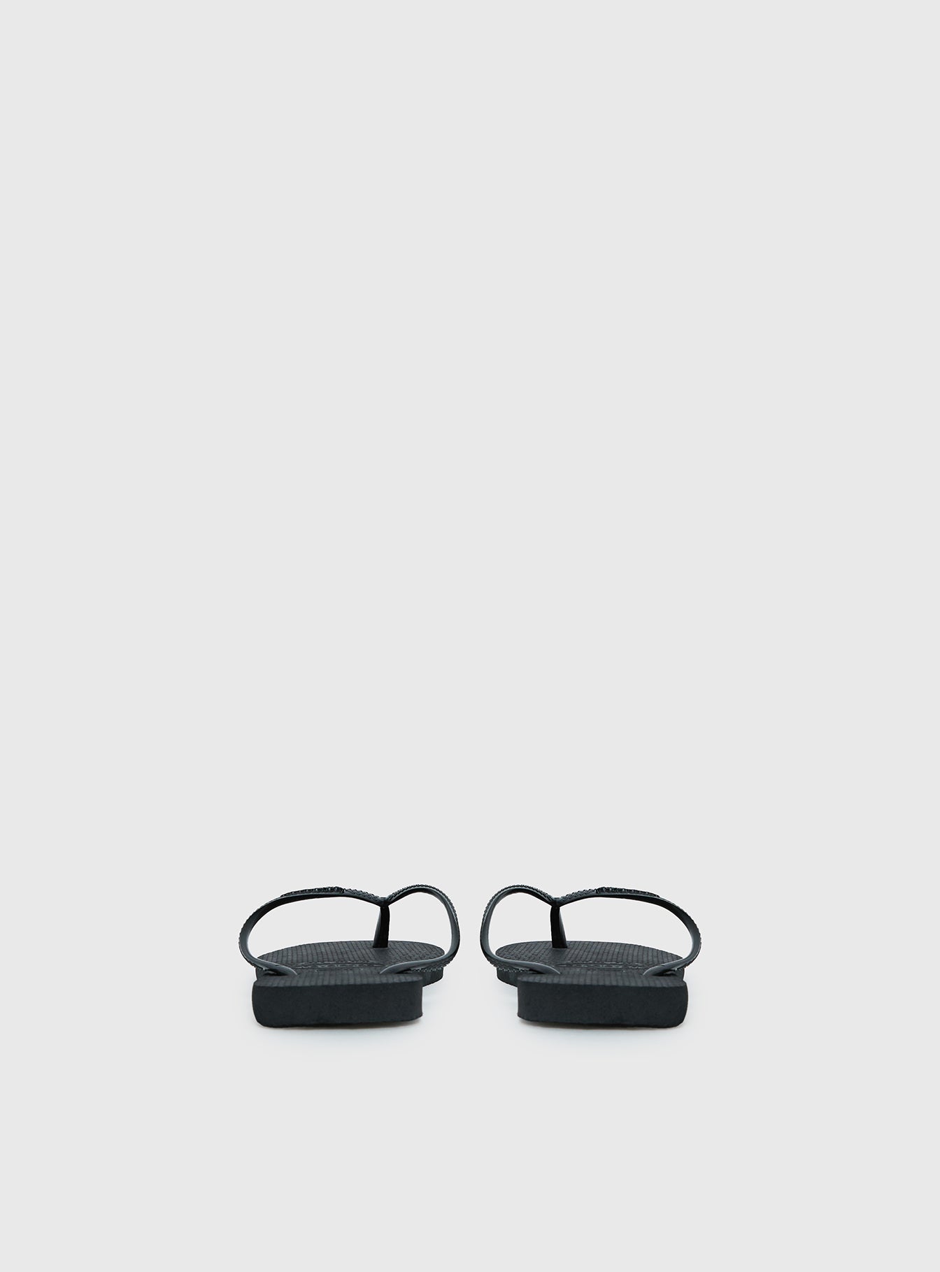 Havaiana Slim Square Flip Flop Black