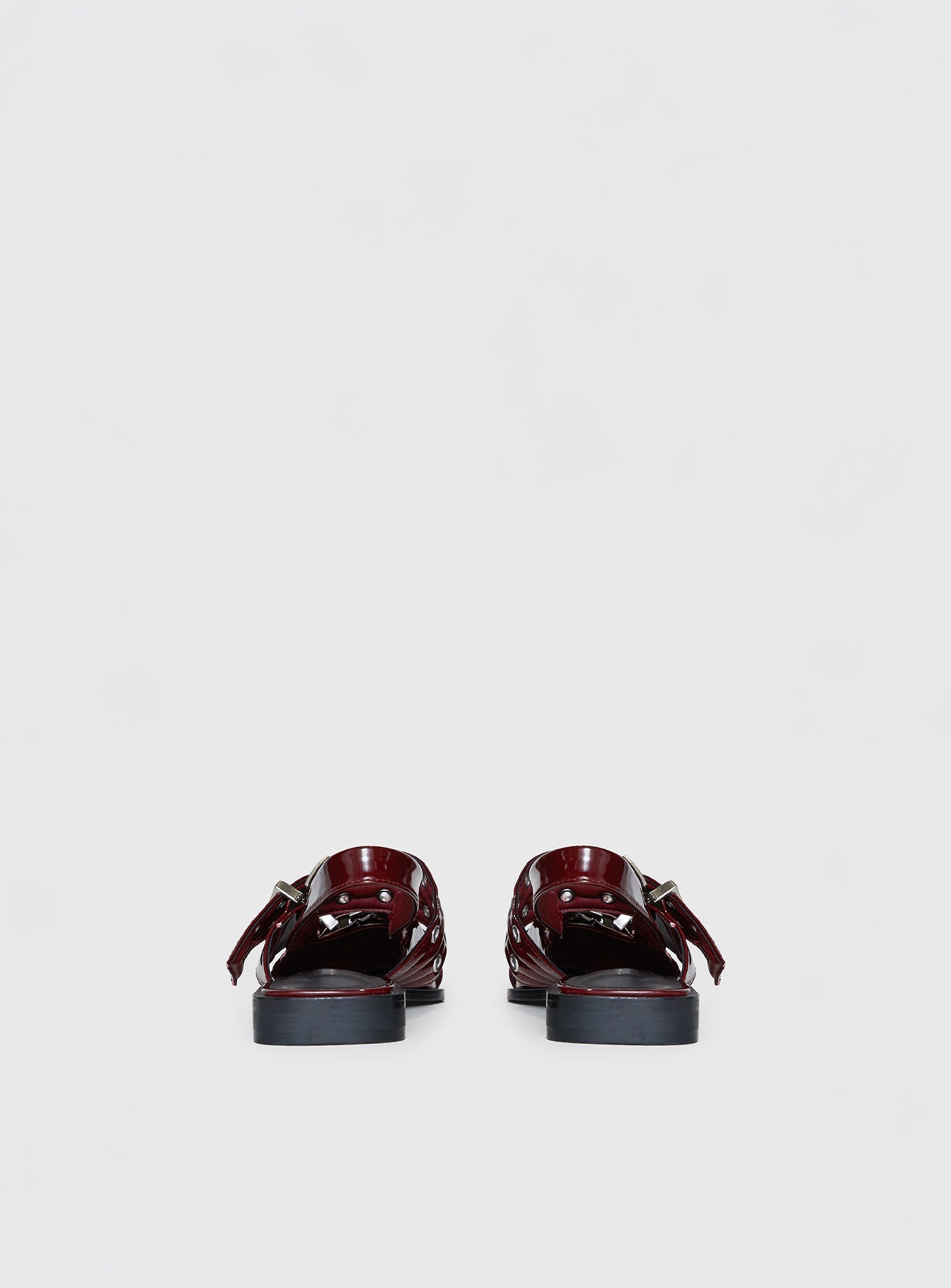 Therapy Matilda Flats Cherry Patent