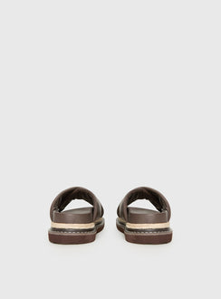 Billini Arabel Sandals Mushroom