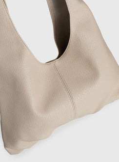 Zenia Shoulder Bag Beige