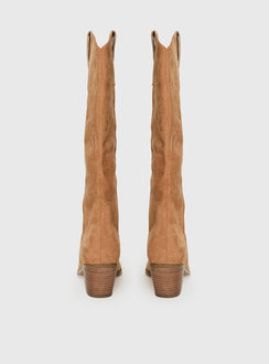 Billini Urson Boots Tan