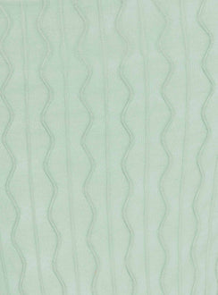 Maxi skirt Textured material Lettuce edge hem Good stretch Fully lined 