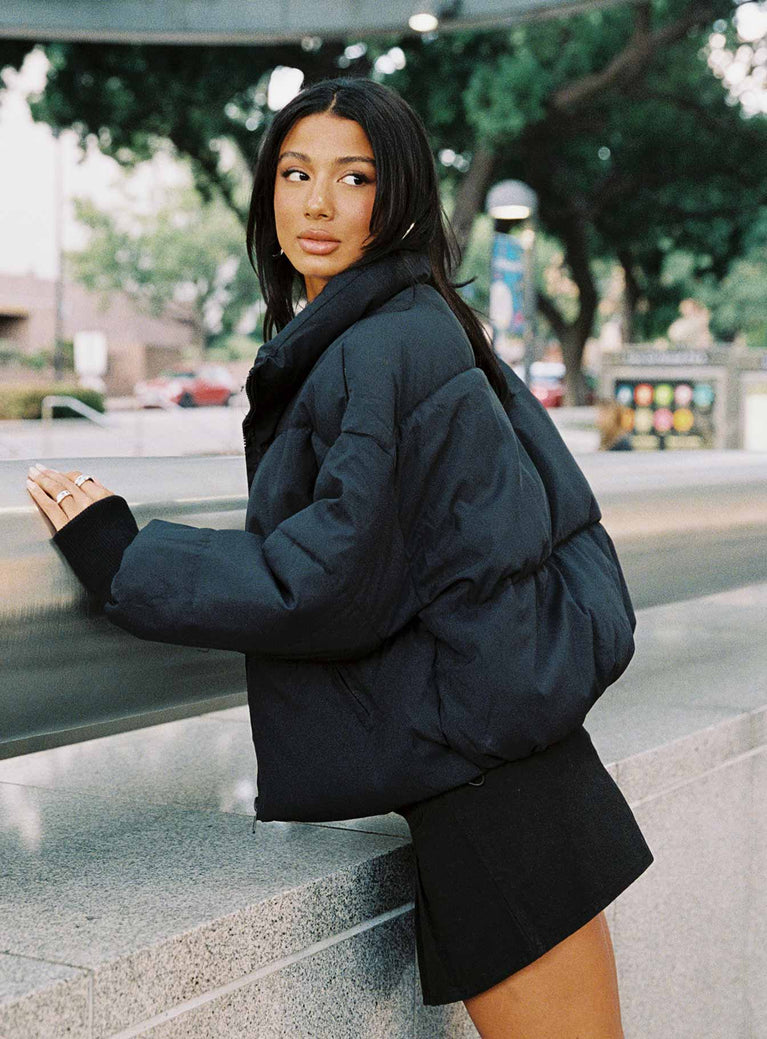 Amazon Plumiferos Mujer Chaqueta Larga Puffer Princess Polly Abe