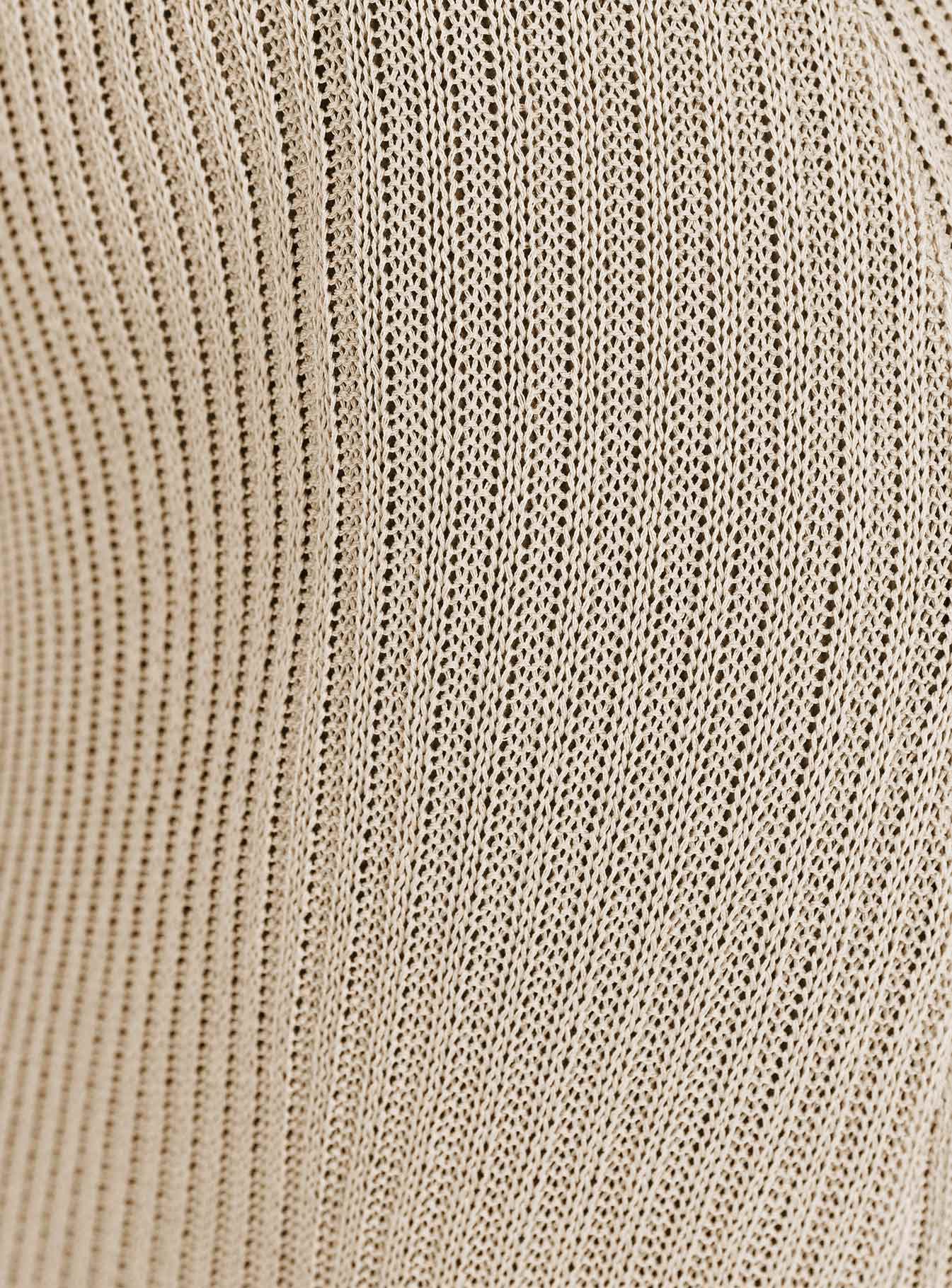 product Princess Polly Crew Neck  Carrera Maxi Dress Beige