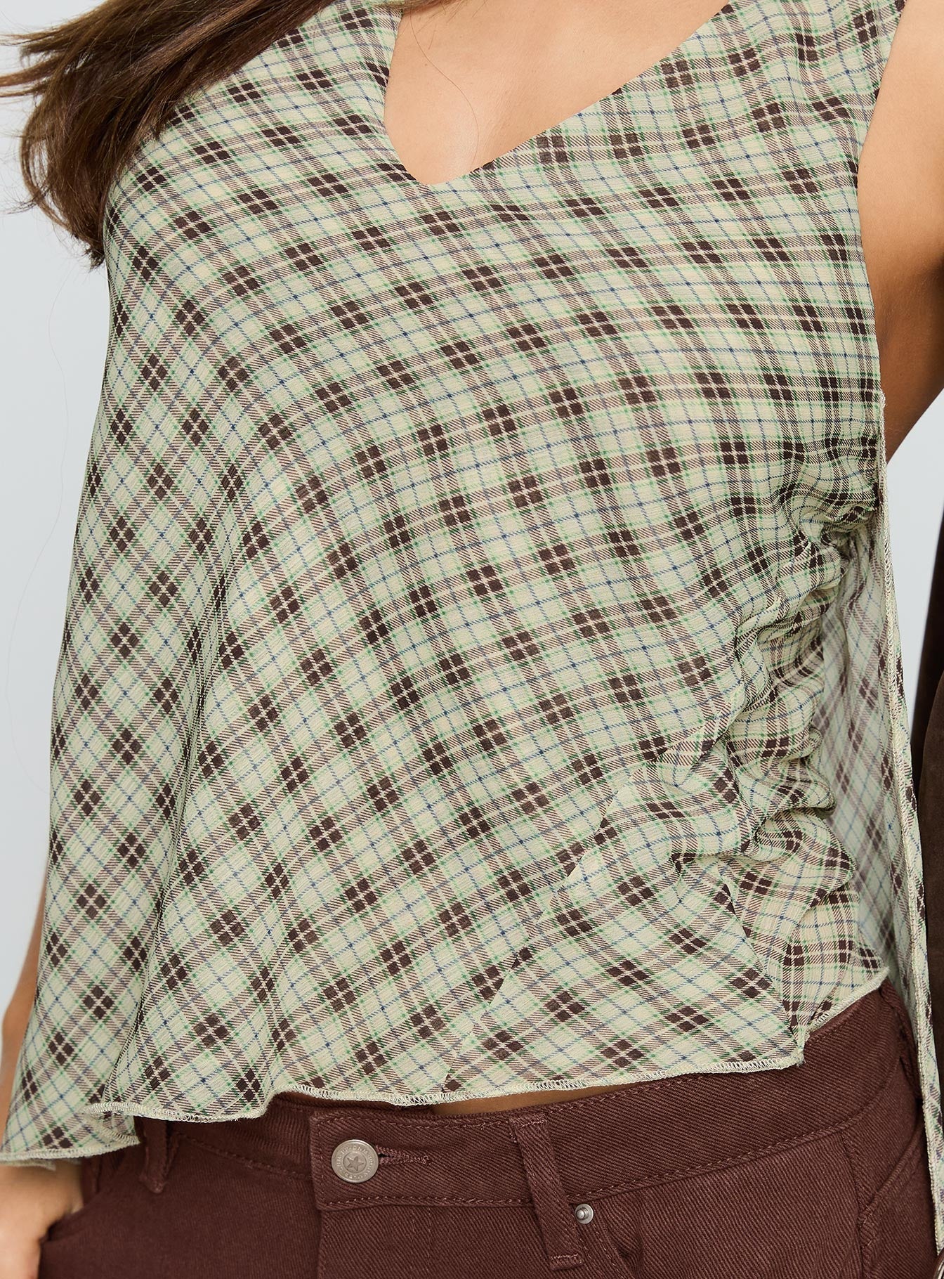 Bom Dia Halter Top Multi