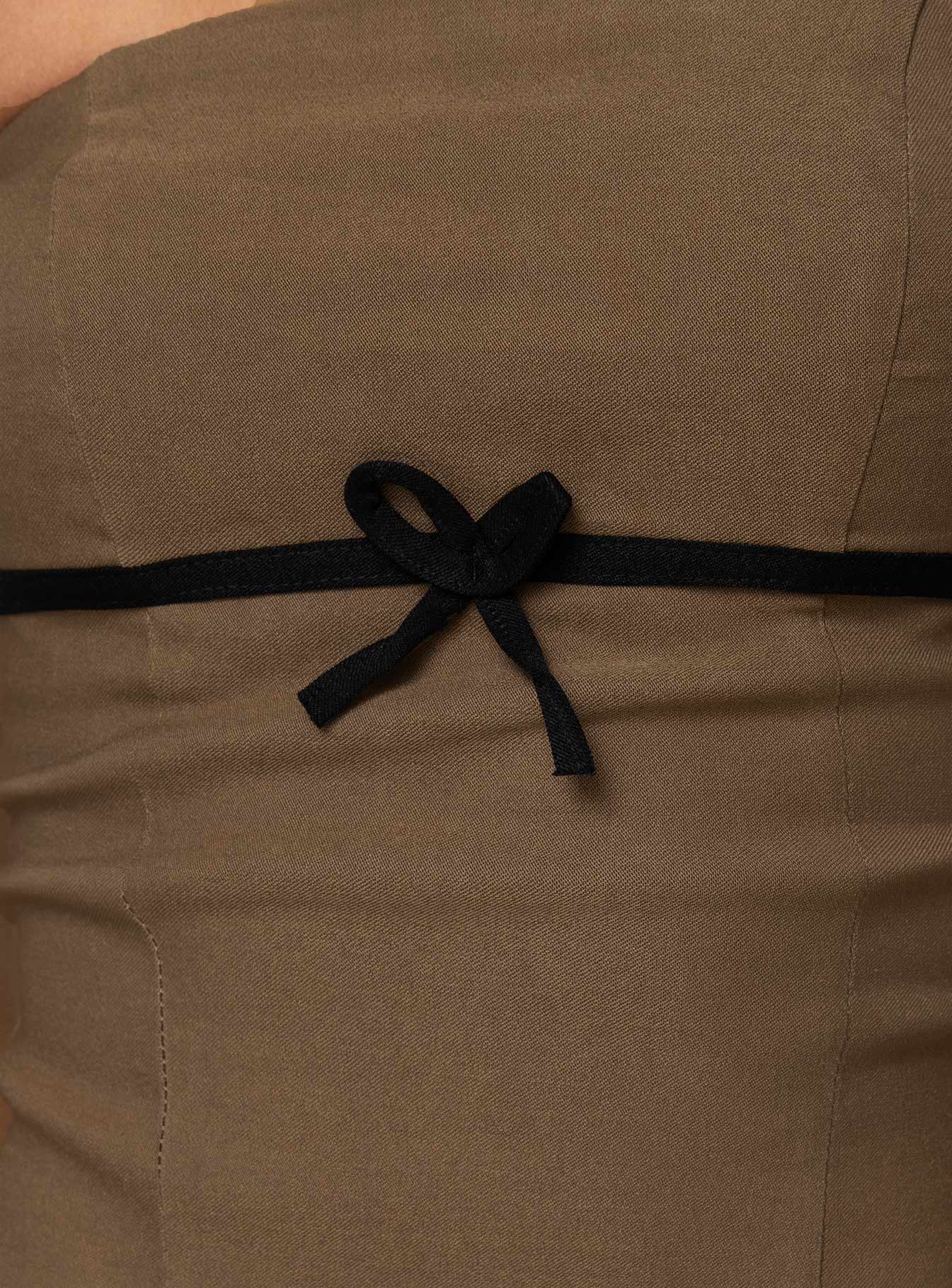 Woyla Bandeau Top Coco