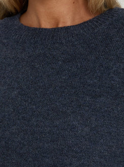 Ryanna Sweater Navy