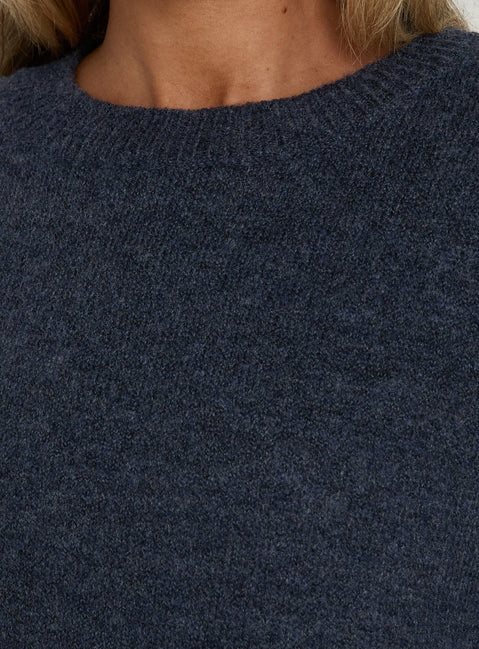 Ryanna Sweater Navy