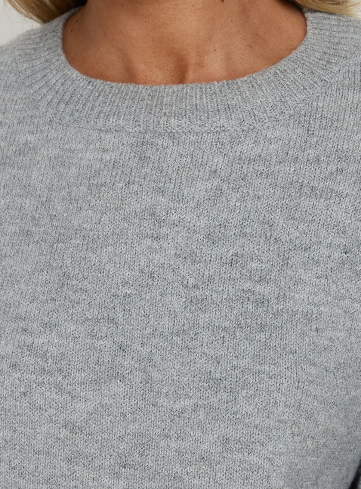 Ryanna Jumper Grey