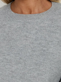 Ryanna Jumper Grey