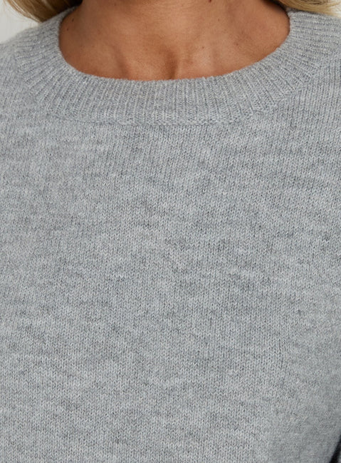 Ryanna Jumper Grey
