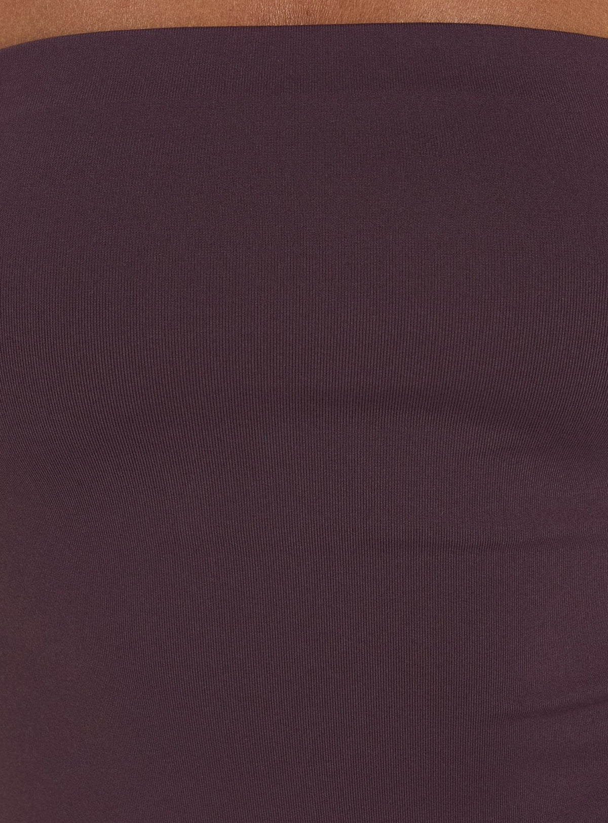Daily Define Tube Top Purple